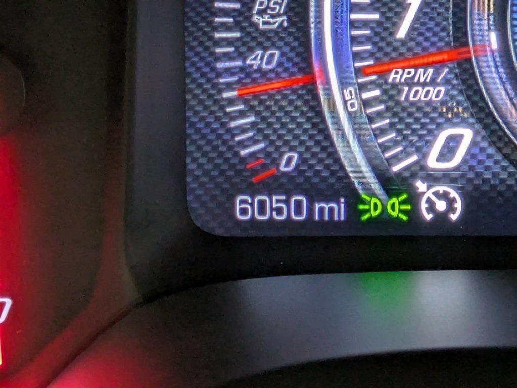used 2019 Chevrolet Corvette car, priced at $68,900