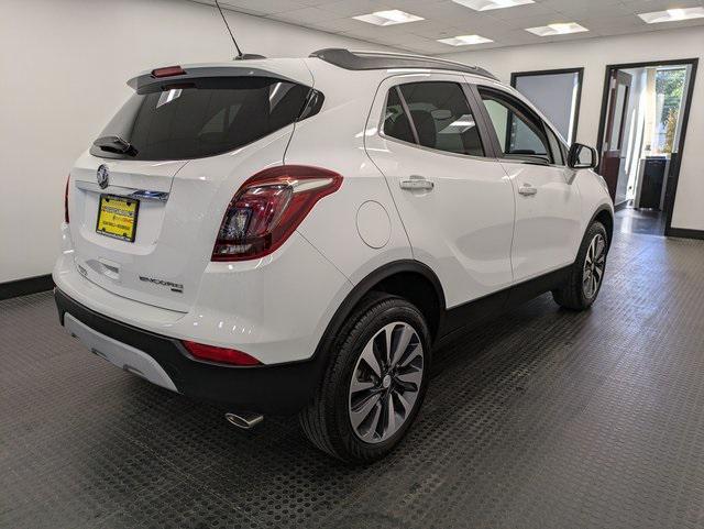 used 2021 Buick Encore car, priced at $20,895