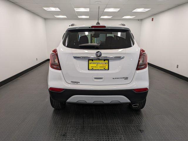 used 2021 Buick Encore car, priced at $20,895