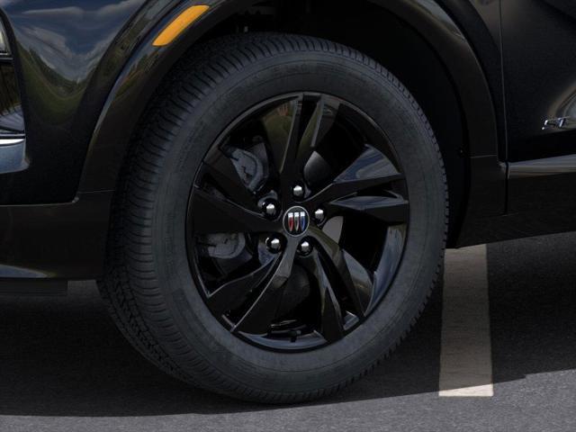 new 2025 Buick Encore GX car, priced at $31,775