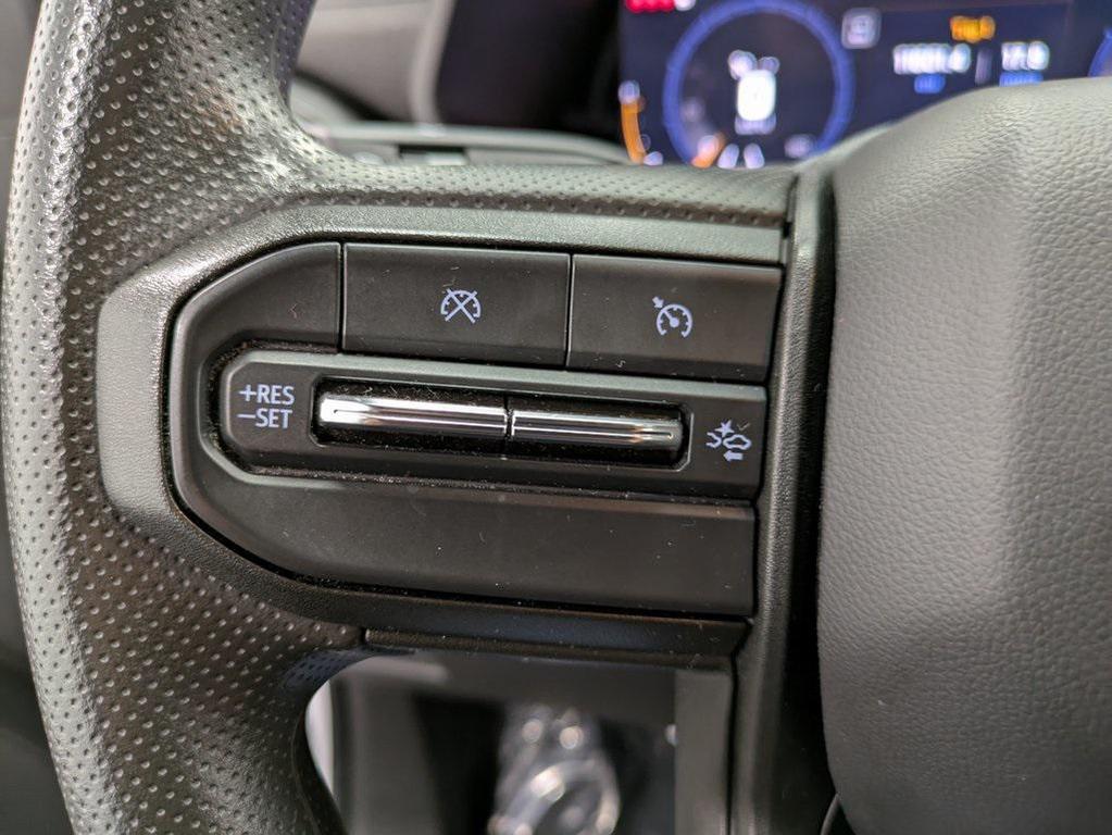 used 2024 Chevrolet Colorado car, priced at $38,370