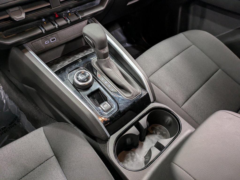 used 2024 Chevrolet Colorado car, priced at $38,370