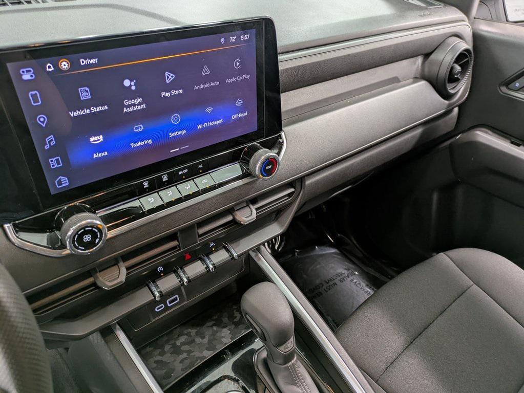 used 2024 Chevrolet Colorado car, priced at $38,370