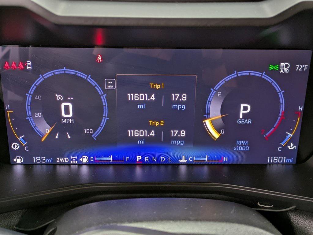 used 2024 Chevrolet Colorado car, priced at $38,370