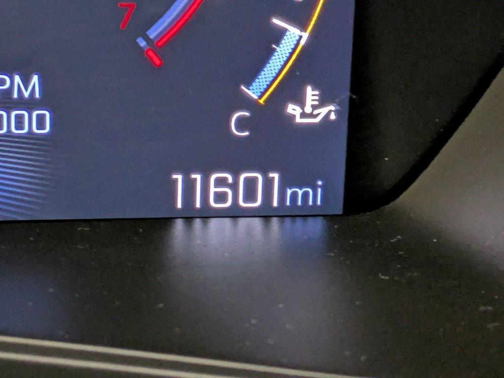 used 2024 Chevrolet Colorado car, priced at $38,370