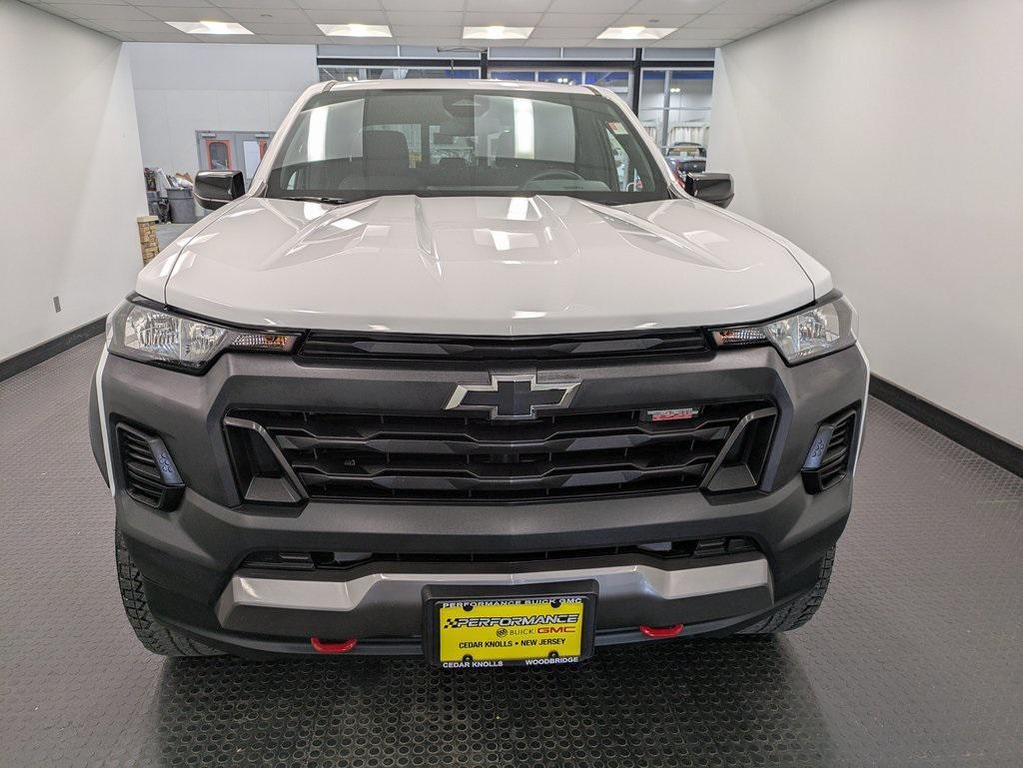 used 2024 Chevrolet Colorado car, priced at $38,370