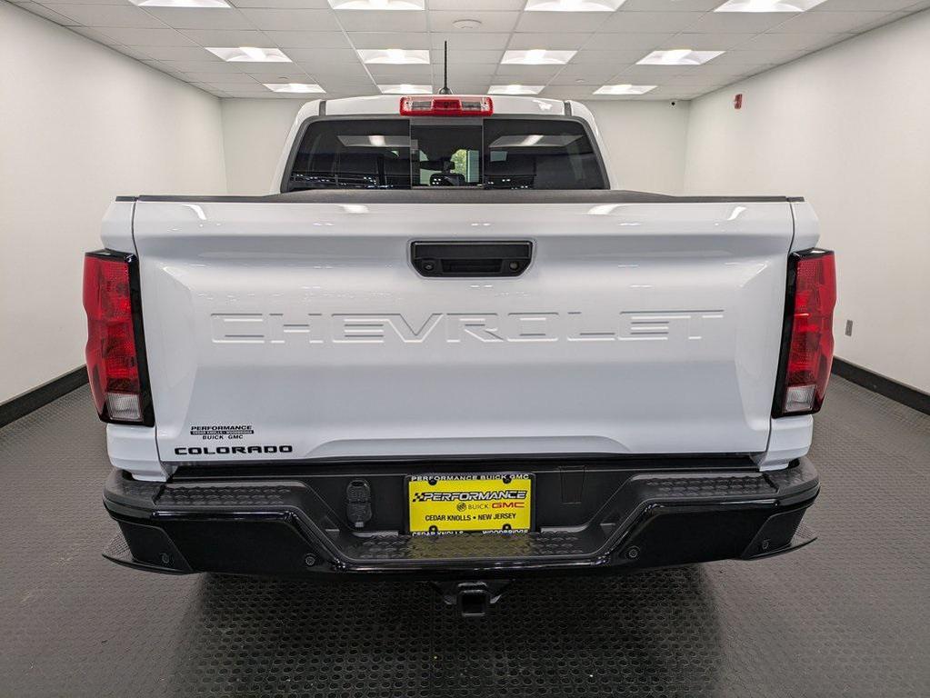 used 2024 Chevrolet Colorado car, priced at $38,370