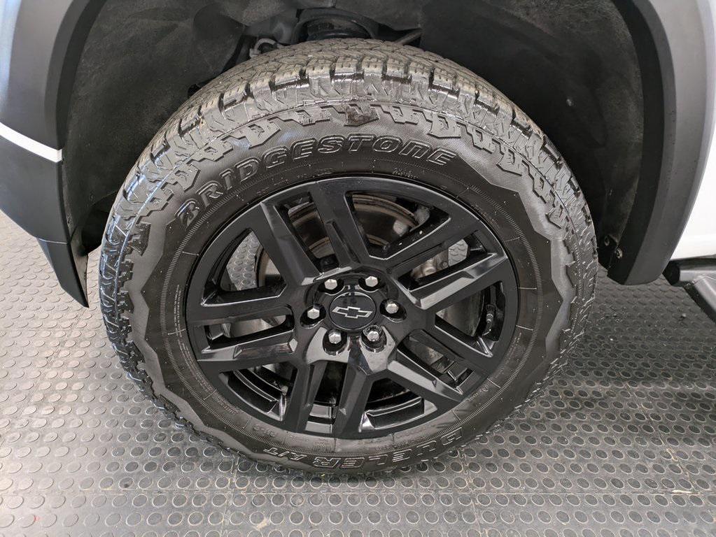 used 2024 Chevrolet Colorado car, priced at $38,370