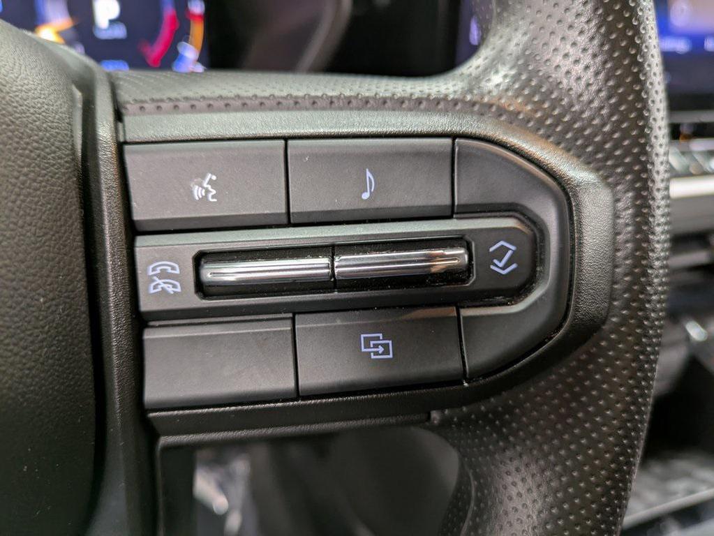 used 2024 Chevrolet Colorado car, priced at $38,370