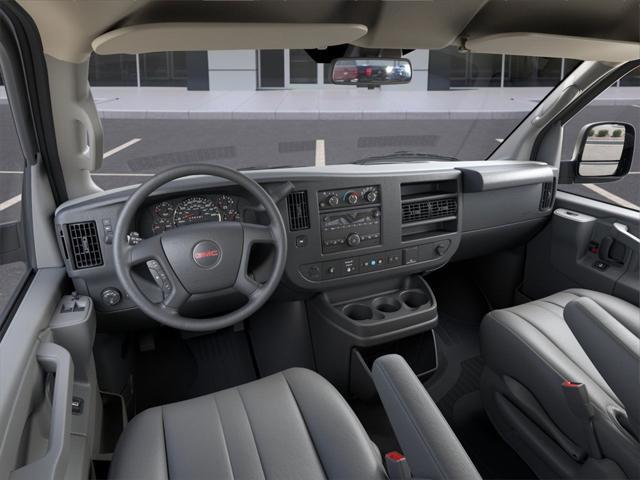 new 2025 GMC Savana 2500 car, priced at $52,525