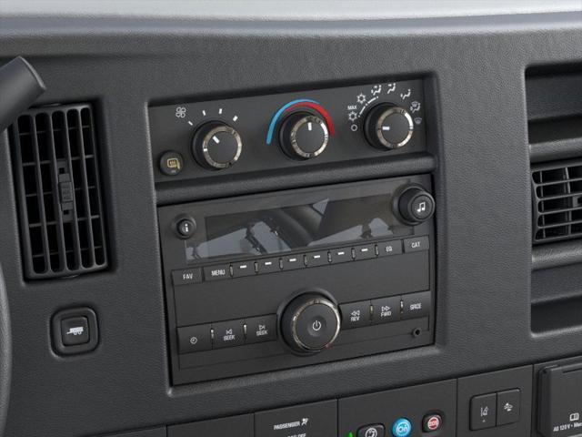 new 2025 GMC Savana 2500 car, priced at $52,525