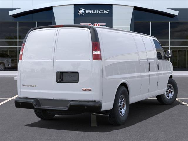 new 2025 GMC Savana 2500 car, priced at $52,525