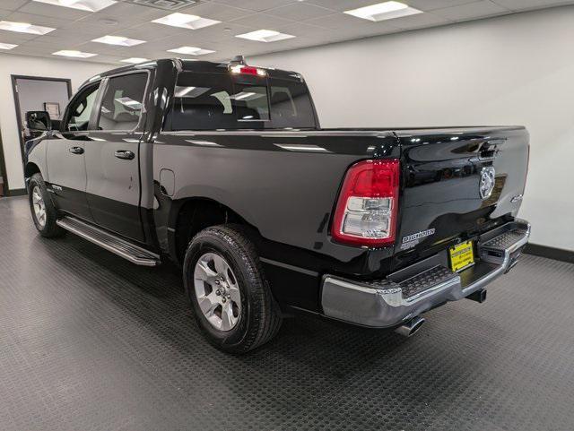 used 2022 Ram 1500 car, priced at $37,900