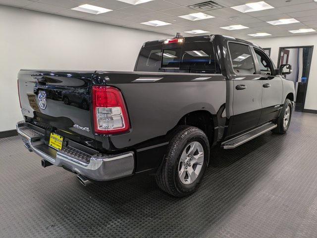 used 2022 Ram 1500 car, priced at $37,900