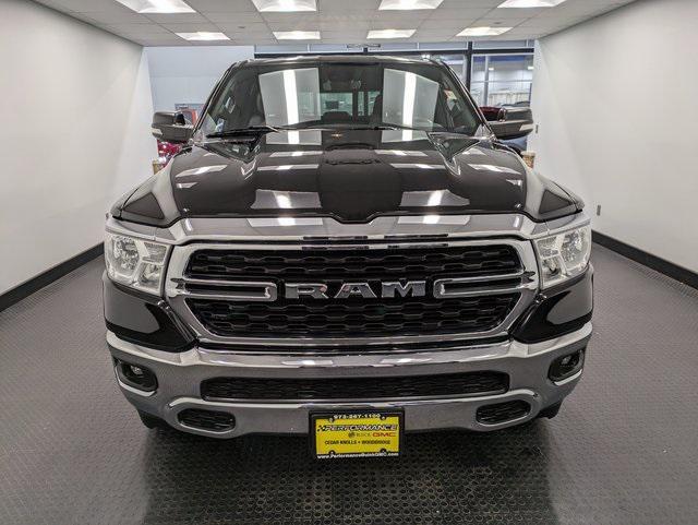 used 2022 Ram 1500 car, priced at $37,900