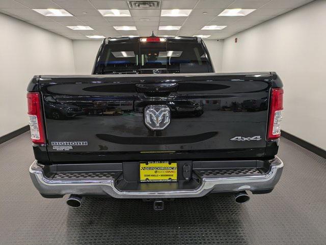 used 2022 Ram 1500 car, priced at $37,900