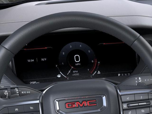 new 2025 GMC Acadia car, priced at $55,075