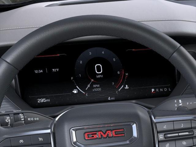 new 2025 GMC Acadia car, priced at $55,075