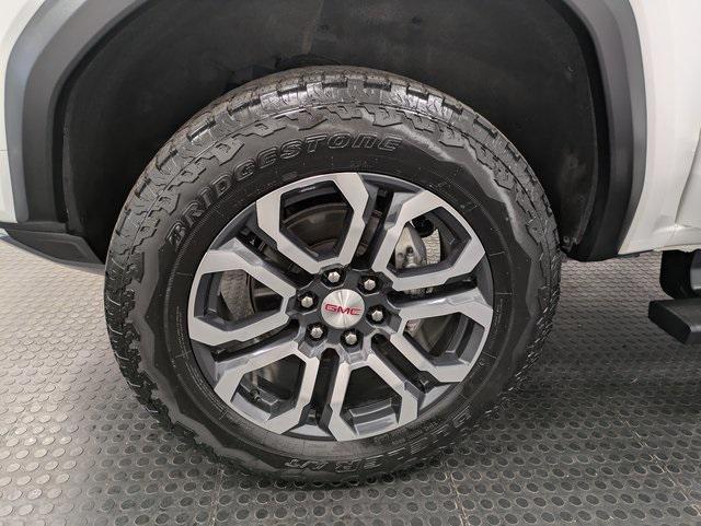 used 2023 GMC Canyon car, priced at $42,350