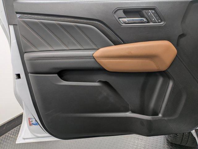 used 2023 GMC Canyon car, priced at $42,350
