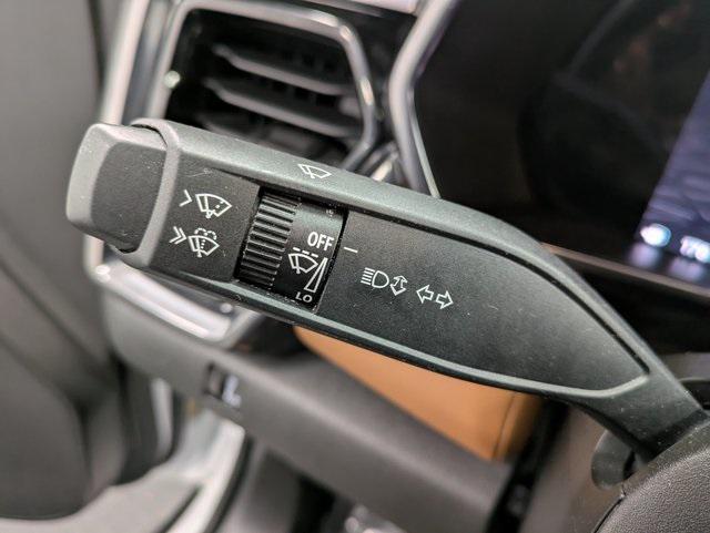 used 2023 GMC Canyon car, priced at $42,350