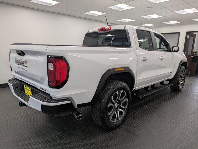 used 2023 GMC Canyon car, priced at $42,350