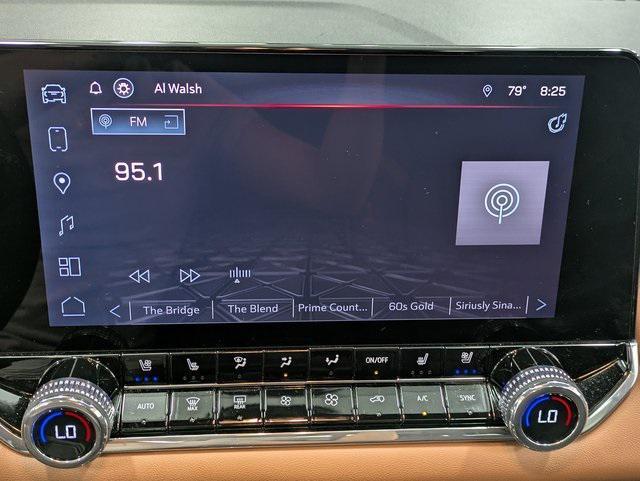 used 2023 GMC Canyon car, priced at $42,350