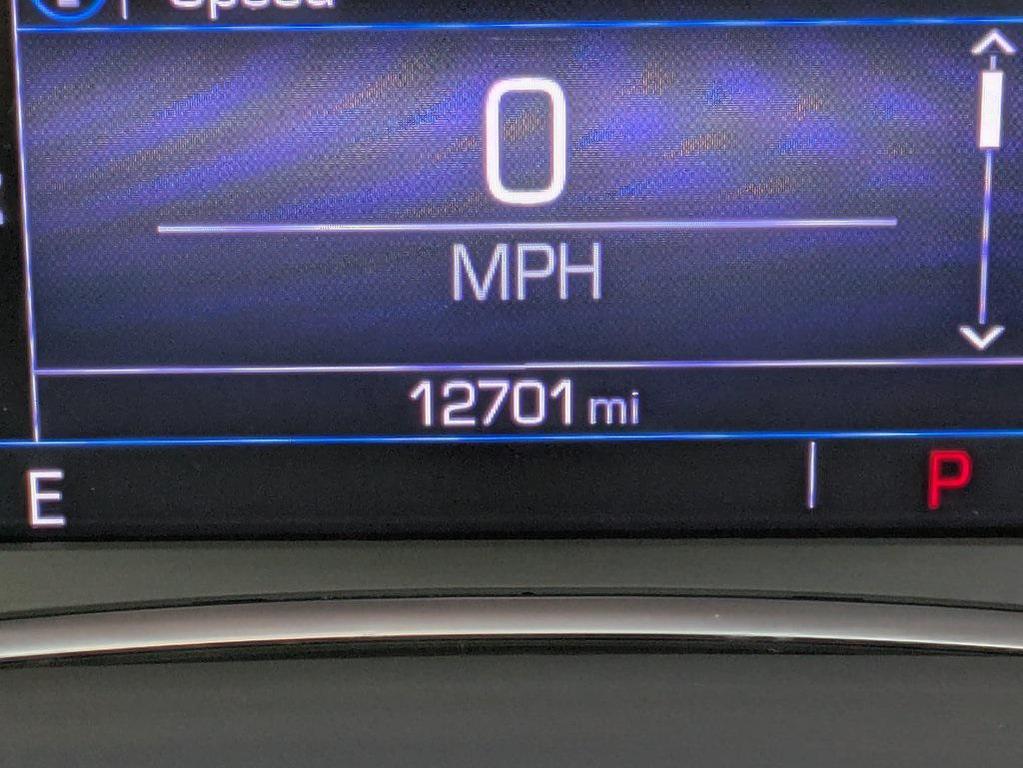used 2023 GMC Acadia car, priced at $31,900