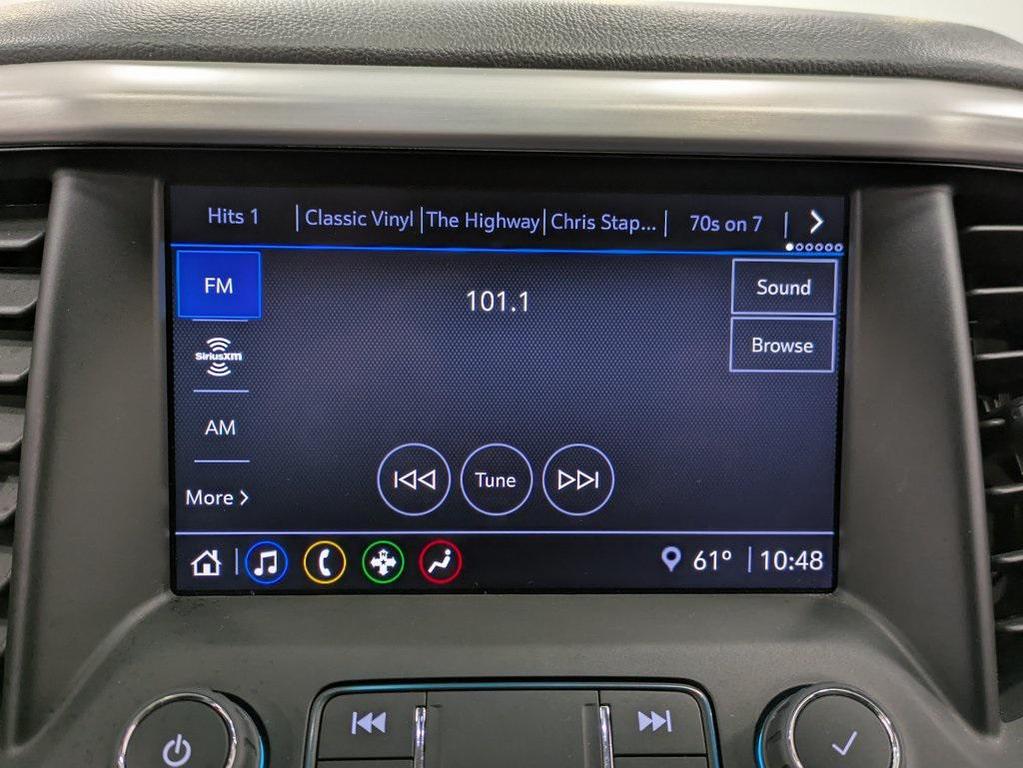 used 2023 GMC Acadia car, priced at $31,900