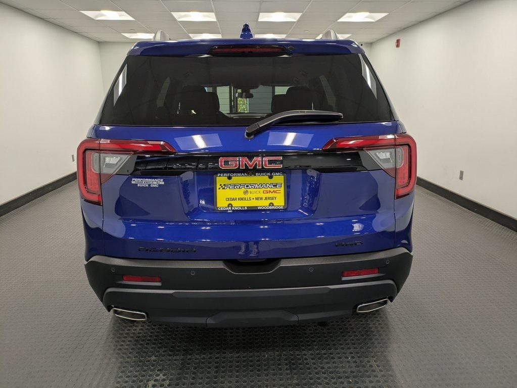 used 2023 GMC Acadia car, priced at $31,900