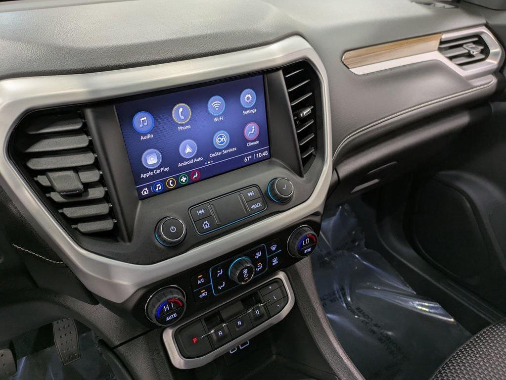 used 2023 GMC Acadia car, priced at $31,900