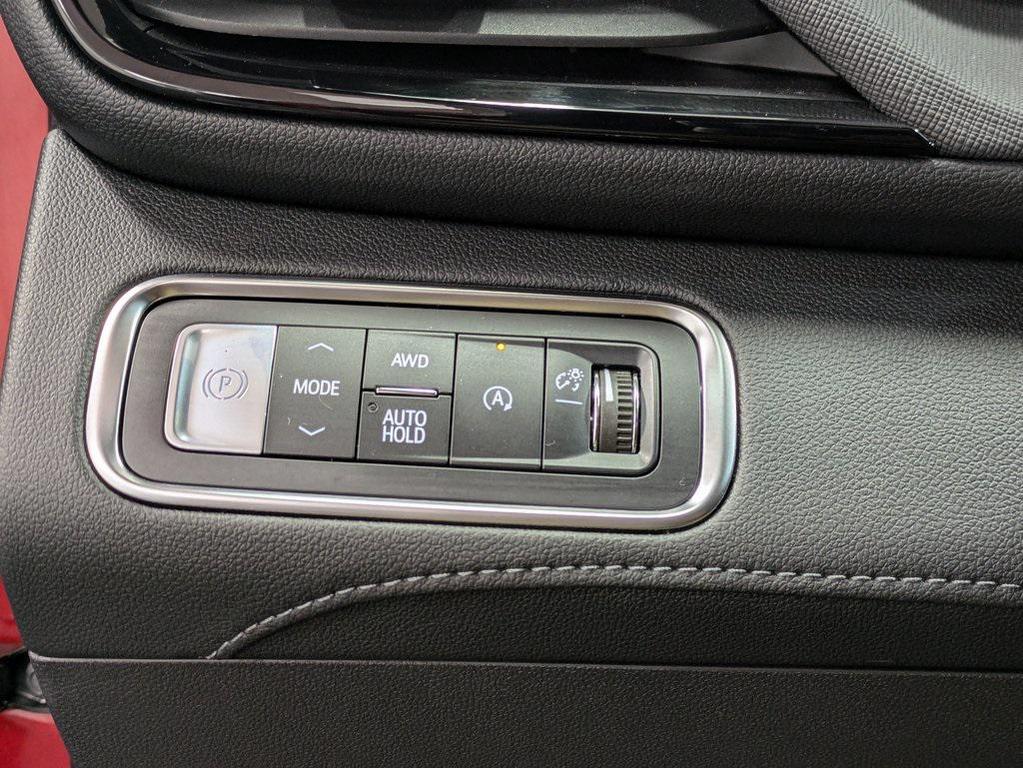 used 2025 Buick Enclave car, priced at $46,399