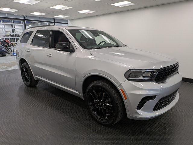 used 2024 Dodge Durango car, priced at $38,394