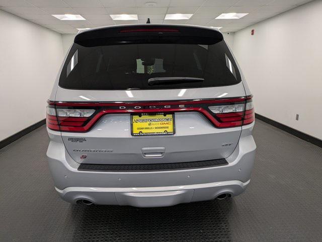 used 2024 Dodge Durango car, priced at $38,394