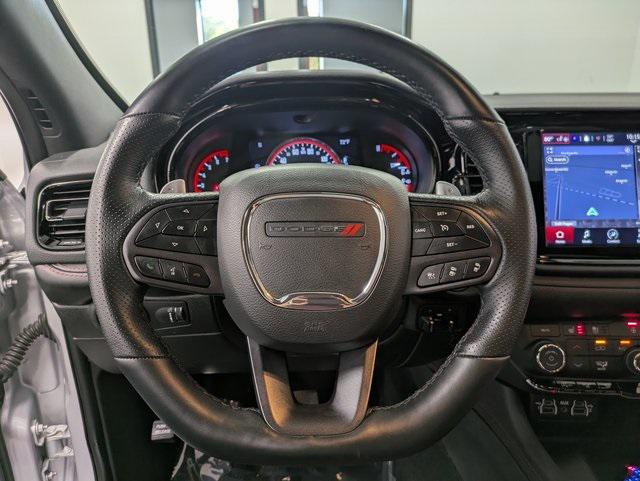 used 2024 Dodge Durango car, priced at $38,394