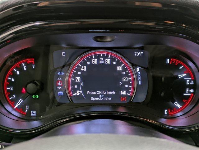 used 2024 Dodge Durango car, priced at $38,394