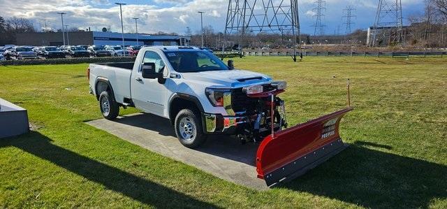 new 2024 GMC Sierra 2500 car, priced at $68,996