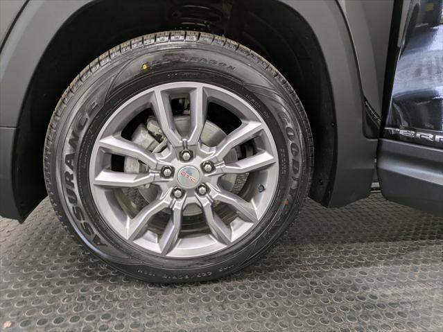 used 2022 GMC Terrain car, priced at $25,900