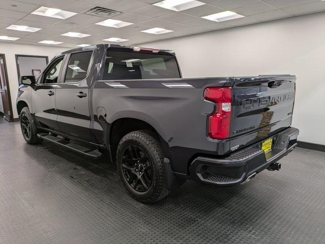 used 2023 Chevrolet Silverado 1500 car, priced at $45,900