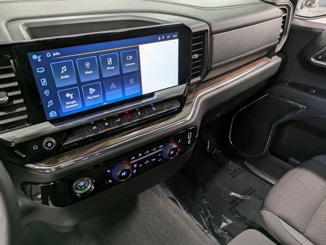 used 2023 Chevrolet Silverado 1500 car, priced at $45,900