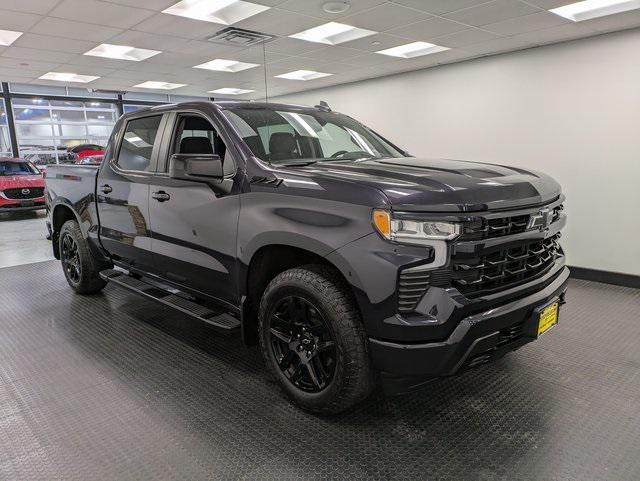 used 2023 Chevrolet Silverado 1500 car, priced at $45,900