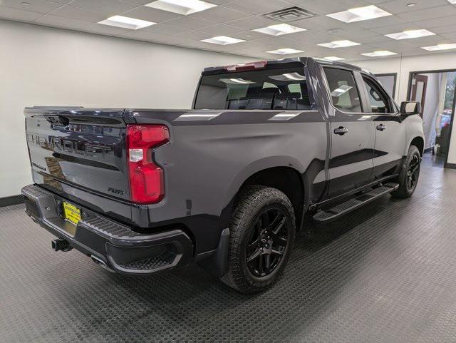 used 2023 Chevrolet Silverado 1500 car, priced at $45,900