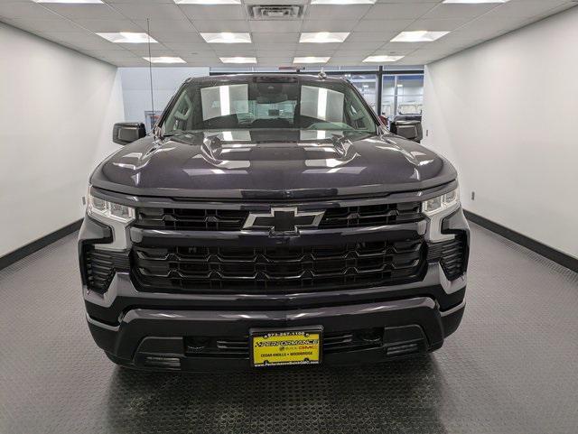 used 2023 Chevrolet Silverado 1500 car, priced at $45,900