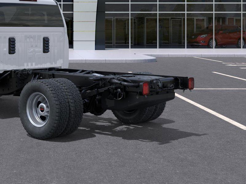 new 2025 GMC Sierra 3500 car, priced at $61,838