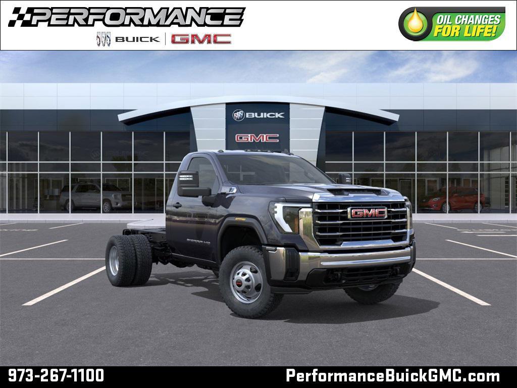 new 2025 GMC Sierra 3500 car, priced at $61,838