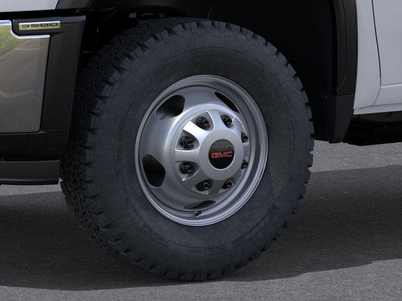 new 2025 GMC Sierra 3500 car, priced at $61,838