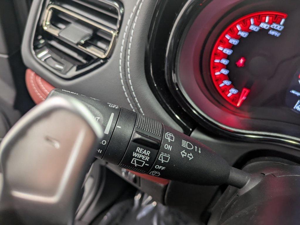 used 2024 Dodge Durango car, priced at $79,900