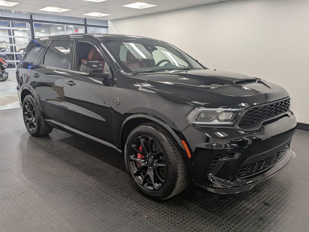used 2024 Dodge Durango car, priced at $79,900
