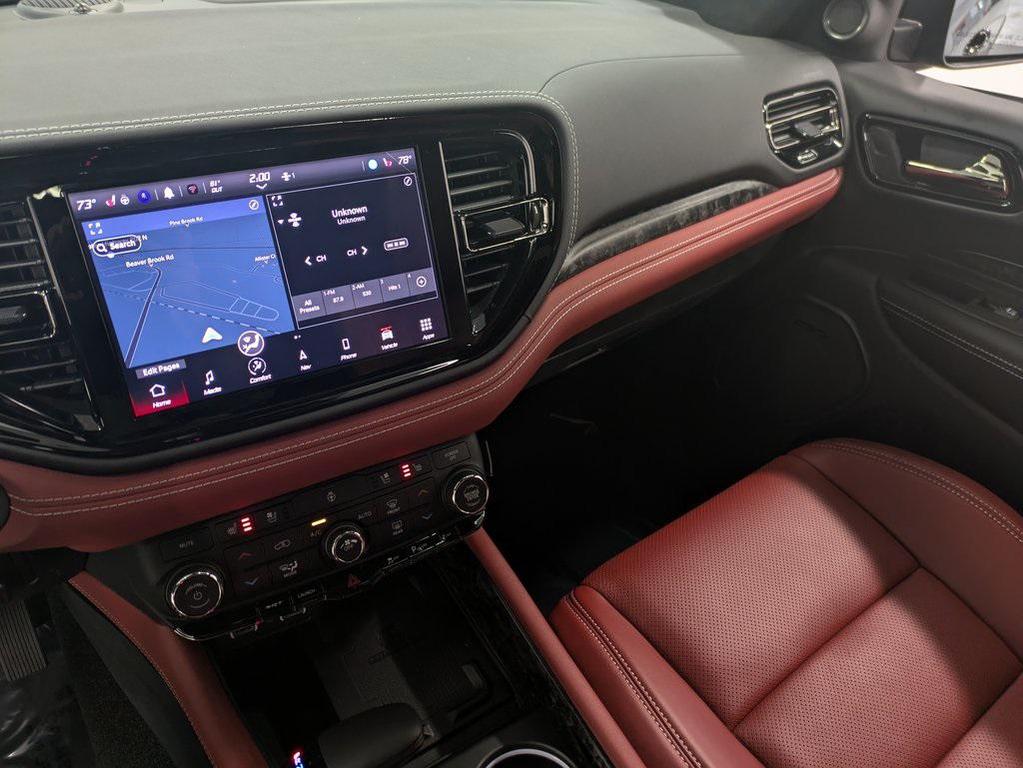 used 2024 Dodge Durango car, priced at $79,900