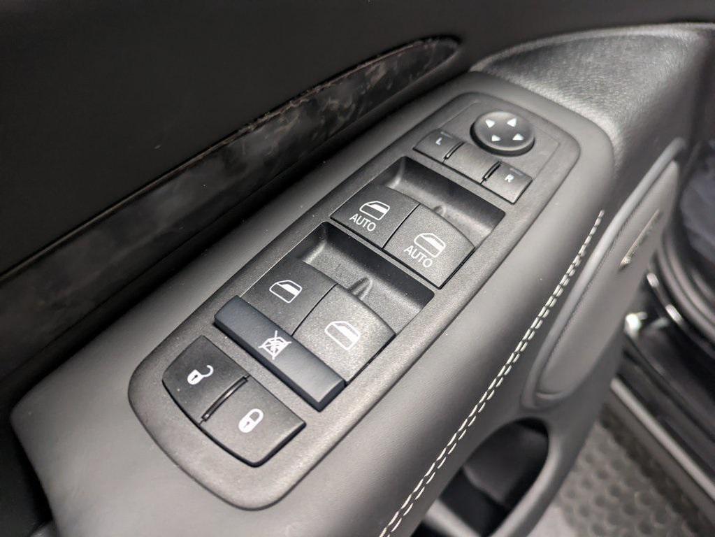 used 2024 Dodge Durango car, priced at $79,900